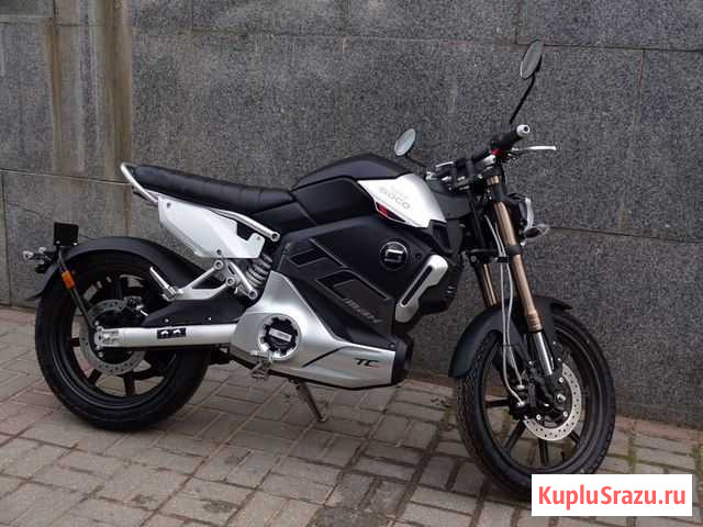 Super Soco TC Max Москва - изображение 1