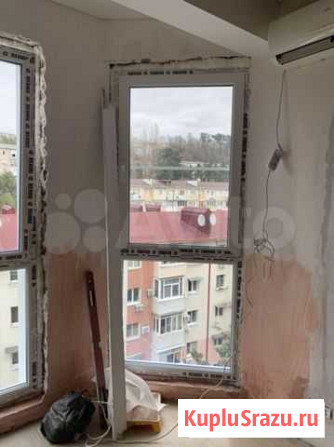 Окна пвх бу Сочи - изображение 1