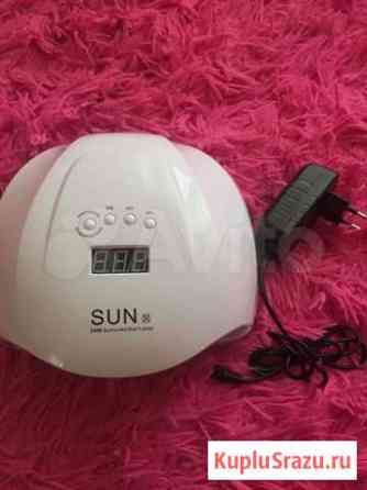 Новая лампа для ногтей (маникюра) SUN x 54W Челябинск