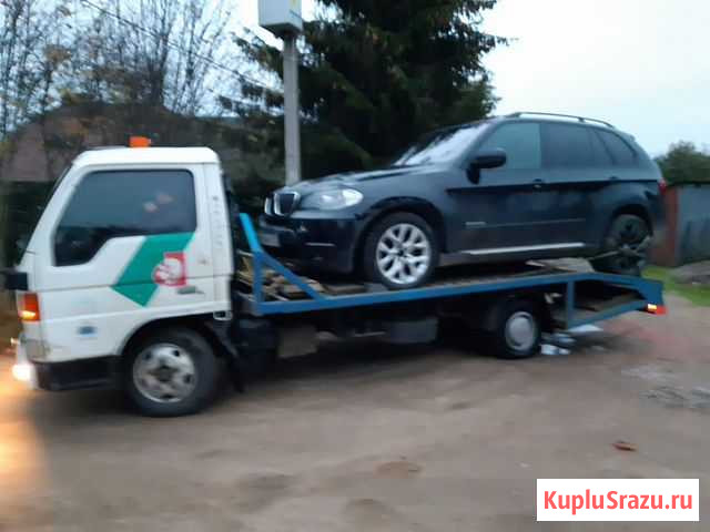 Услуги Эвакуатора перевозка авто Лебяжье - изображение 1