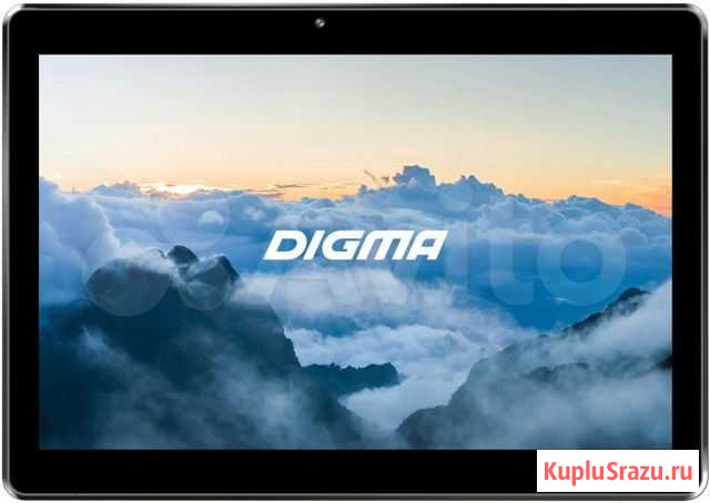 Планшет digma Plane 1585S 4G 8Gb Брянск - изображение 1