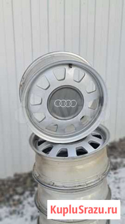 Диски R14 4/100 Toyota Абакан - изображение 1