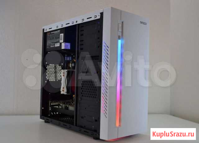 Мощный игровой компьютер Intel Core i5-9600k Волжский - изображение 1