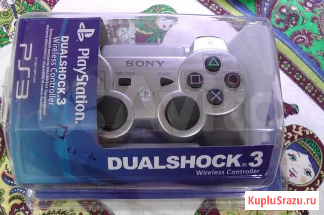 Новый PlayStation 3 Сони Серебро Пятигорск - изображение 1