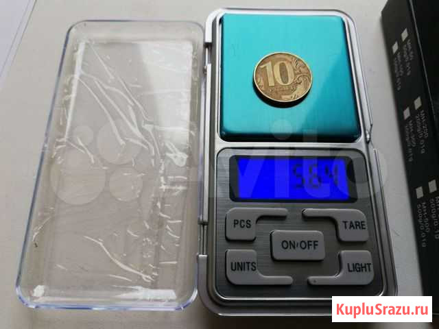 Весы ювелирные до 300гр, шаг 0,01 грамма, Новые Иваново - изображение 1