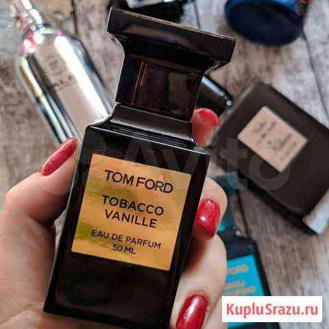 Tom Ford tobacco vanilla Новочеркасск