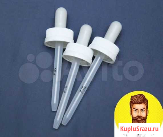Оригинальная пипетка для флакона миноксидила Казань - изображение 1