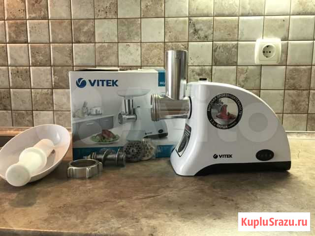 Мясорубка Vitek Белгород - изображение 1