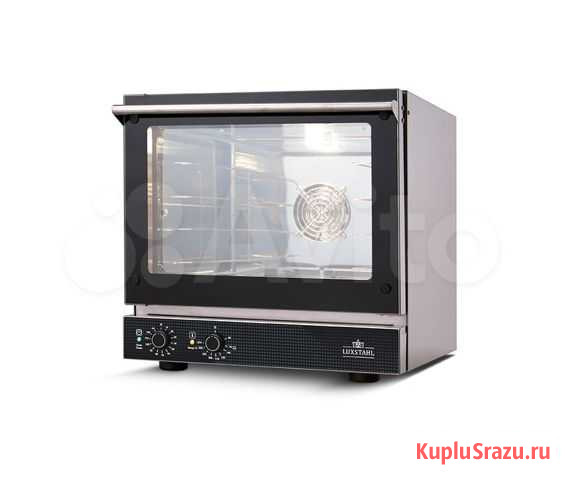 Конвекционная печь Luxstahl fast FV-CME404-HR бу Узловая - изображение 1