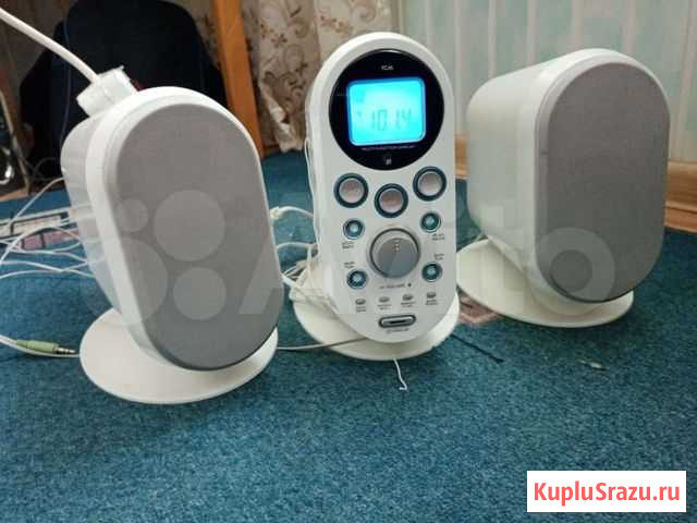 Музыкальный центр Алатырь - изображение 1
