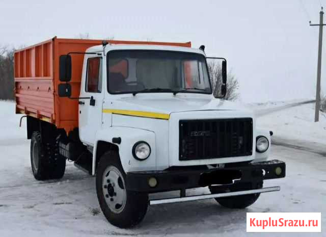 Газ 3309 Кемерово - изображение 1
