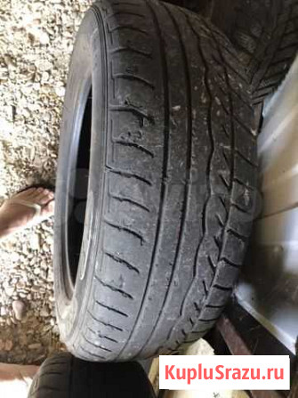 Резина 205/60 r16 Пятигорск - изображение 1