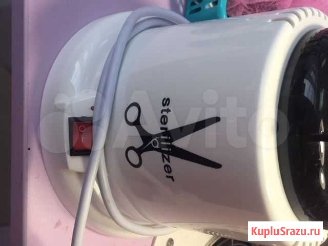 Стерилизатор для маникюрных инструментов Петропавловск-Камчатский - изображение 1