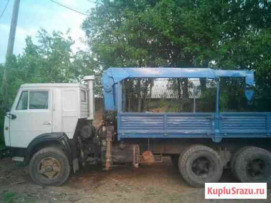 Кран борт 10 тонн Пермь