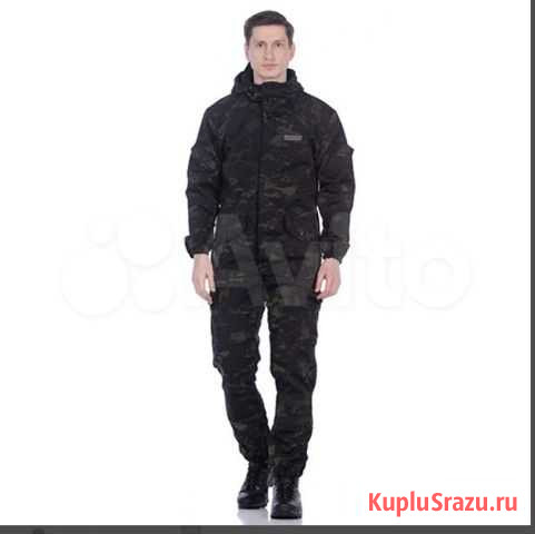 Костюм демисезонный Симферополь - изображение 1