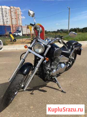Продам мотоцикл Yamaha drag star 400 Тверь - изображение 1