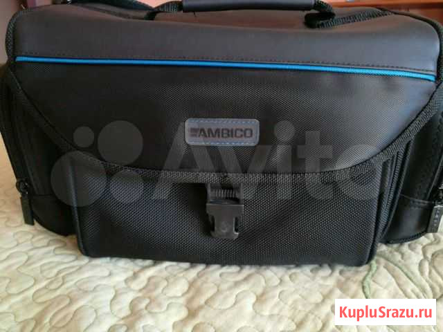Сумка для фото или видеокамеры sambico Благовещенск - изображение 1