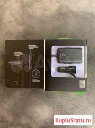 Зарядное устройство Belkin Road RockStar Москва