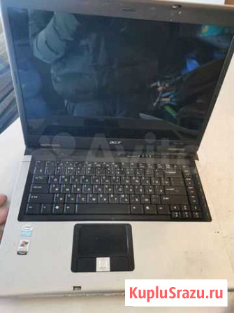 Ноутбук Acer на запчасти Иркутск - изображение 1