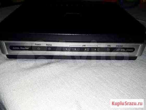 Роутер adsl D-link 2540U Краснодар