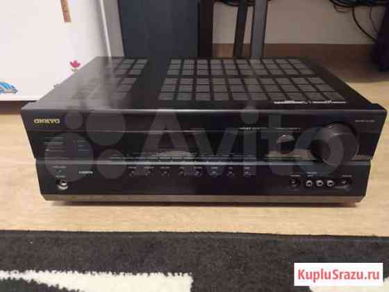 AV-ресивер Onkyo TX-SR507 Санкт-Петербург