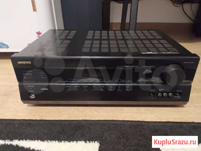 AV-ресивер Onkyo TX-SR507 Санкт-Петербург - изображение 1