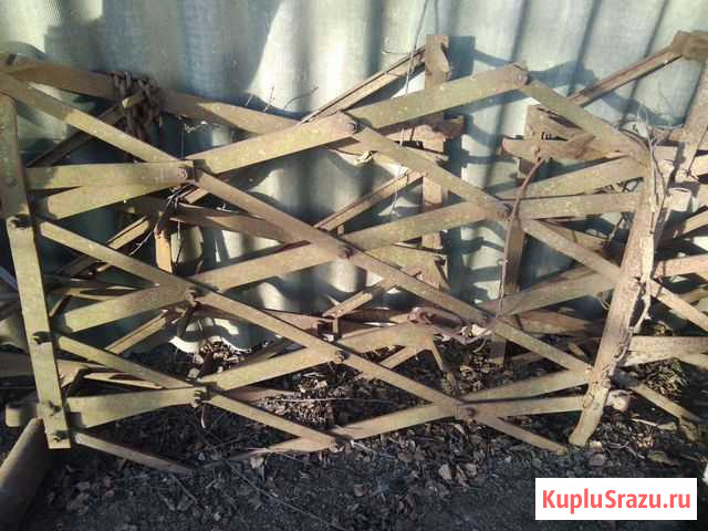 Борона зубовая Крымск - изображение 1