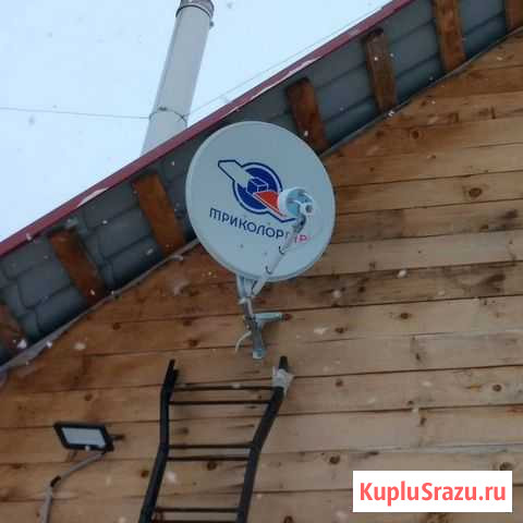 Интернет для загородного дома Томск - изображение 1