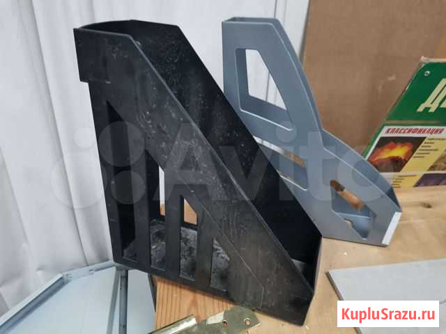 Уголок для бумаг документов накопитель Владикавказ - изображение 1