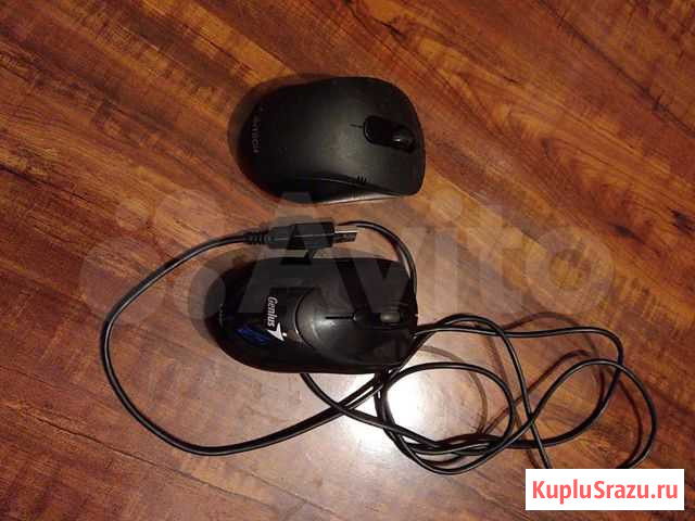 Игровая мышь беспроводная вторая в подарок Сергиев Посад - изображение 1