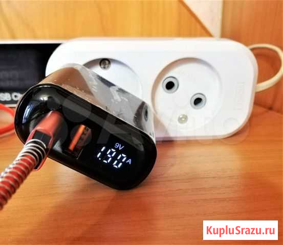 Быстрое зарядное устройство QC 3.0 Сыктывкар - изображение 1