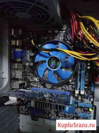 Пк i3-3220 4gb 500g GT 610 для Танков и учебы Нижний Новгород