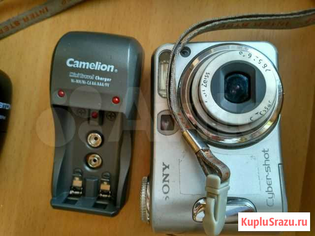 Фотоаппарат Sony Екатеринбург - изображение 1