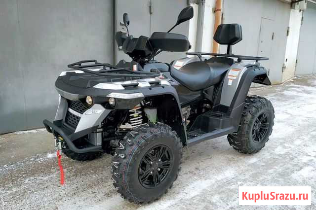 Квадроцикл Linhai-Yamaha M550L EFI 4x4. Рассрочка Хабаровск - изображение 1