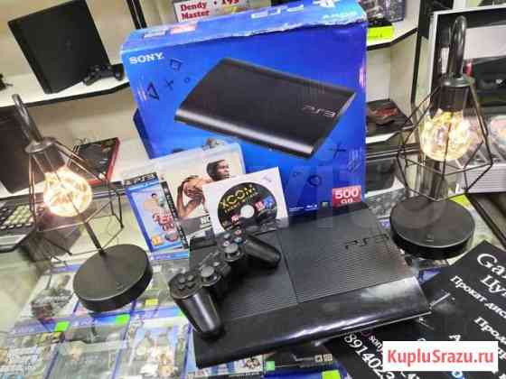 Sony PS3 Петропавловск-Камчатский