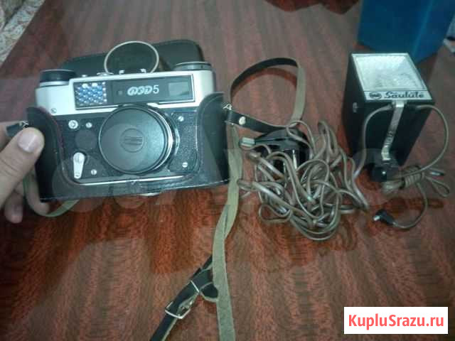 Плёночный фотоаппарат Новоуральск - изображение 1