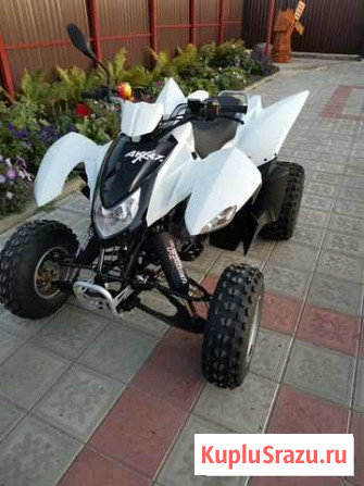 SYM QuadRaider 300ss Лукоянов - изображение 1