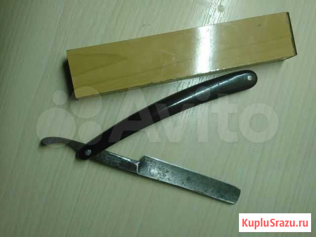 Опасная бритва Чапаевск - изображение 1