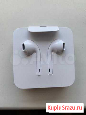 Наушники earpods Набережные Челны - изображение 1