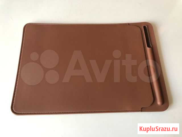 Кожаный чехол-футляр для Apple iPad Pro 10.5 Астрахань - изображение 1