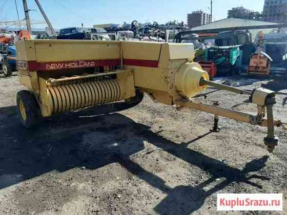 Тюковый пресс-подборщик сена New Holland 930 Красноярск