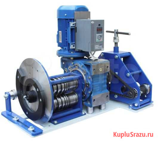 Станок для Ковки + Трубогиб (станок Улитка) Казань - изображение 1