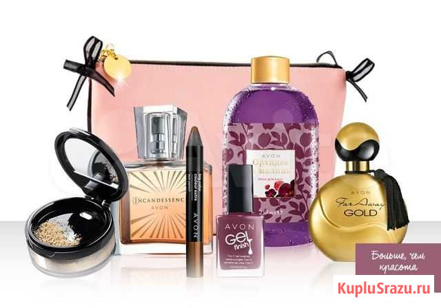 Косметика Avon все в наличии и на заказ Уфа - изображение 1