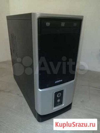 Системный блок: 2 ядра, 4gb ram, 320gb, 1gb video Засечное - изображение 1