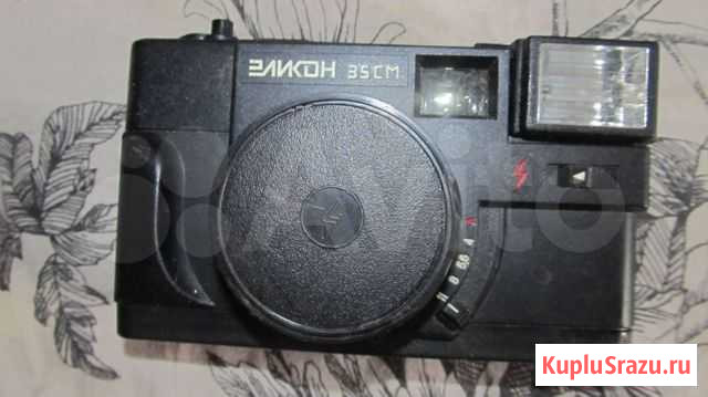 Фотоаппарат эликон 35см Павлово - изображение 1