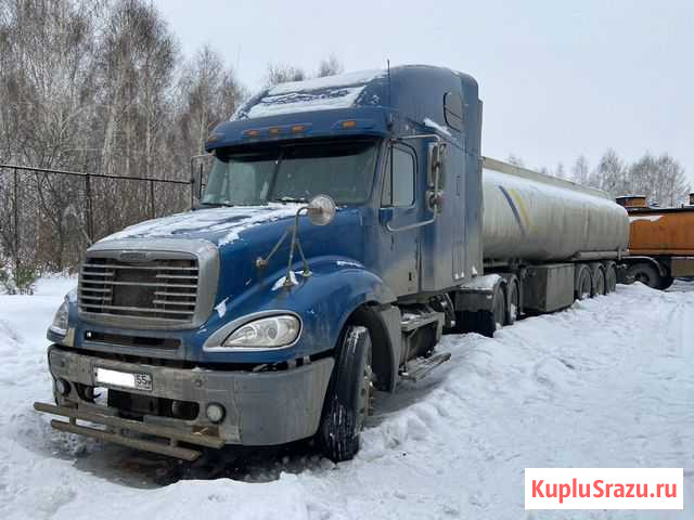 Freightliner Columbia Омск - изображение 1