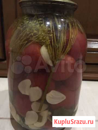 Солёные помидоры Рязань - изображение 1