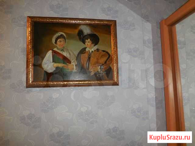 Картина маслом,холст 40*30 Пермь - изображение 1