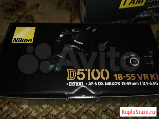 Nikon 5100 Казань - изображение 1