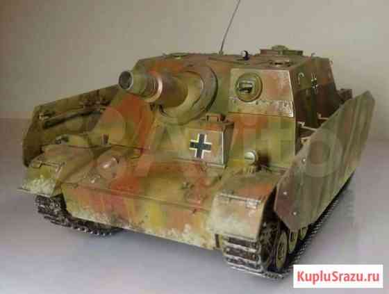 Модель 1:35 Sturmpanzer 4 Нижний Новгород